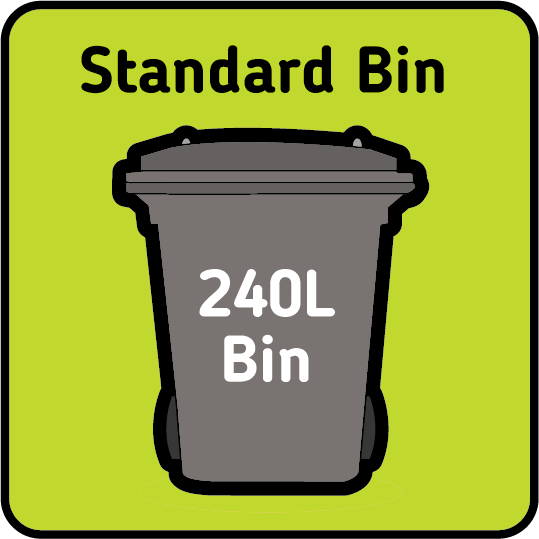 Standard Bin